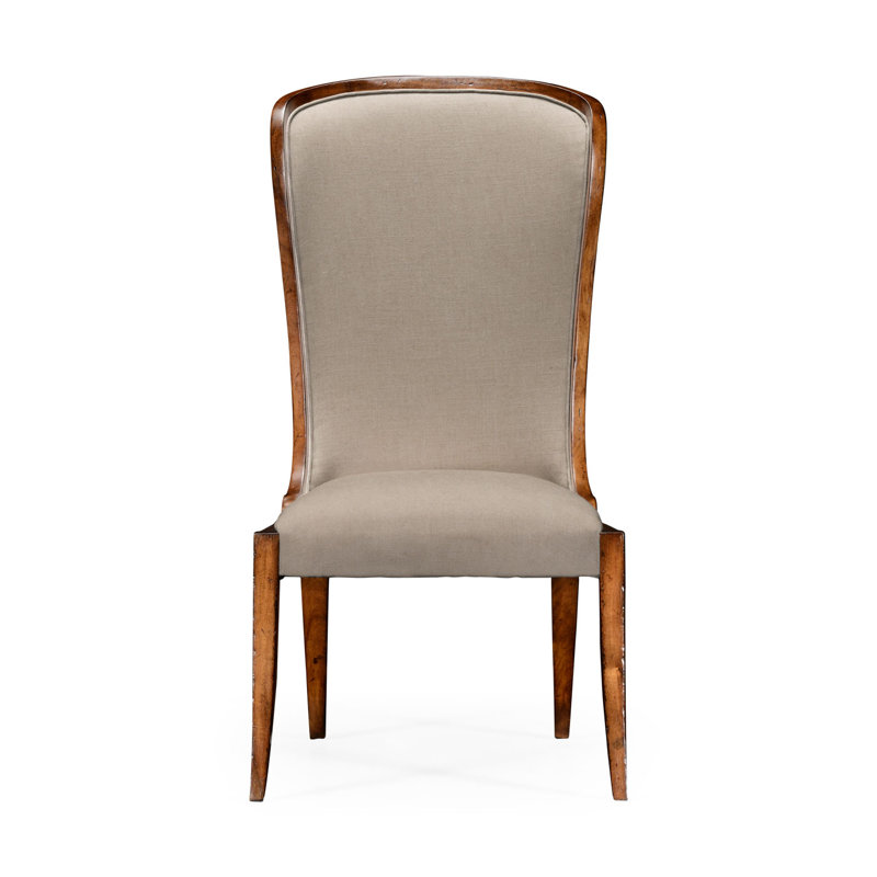 Jonathan Charles Fine Furniture Windsor Upholstered Dining Chair | Wayfair